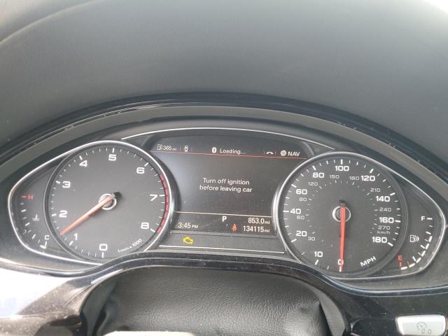 2017 AUDI A8 L QUATT WAU44AFD6HN013868