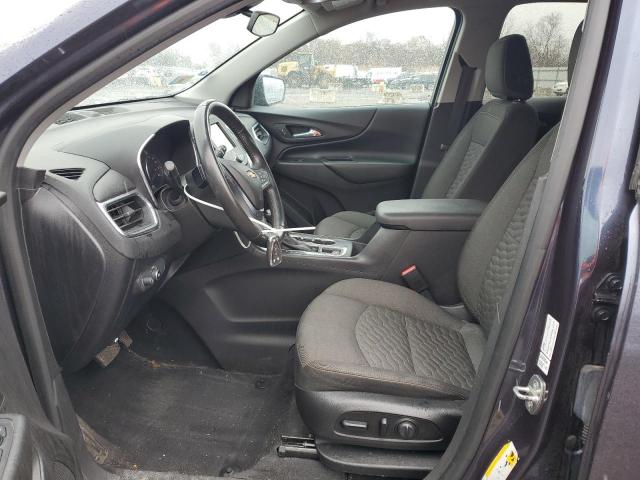 2019 CHEVROLET EQUINOX LT - 3GNAXUEV7KL249565