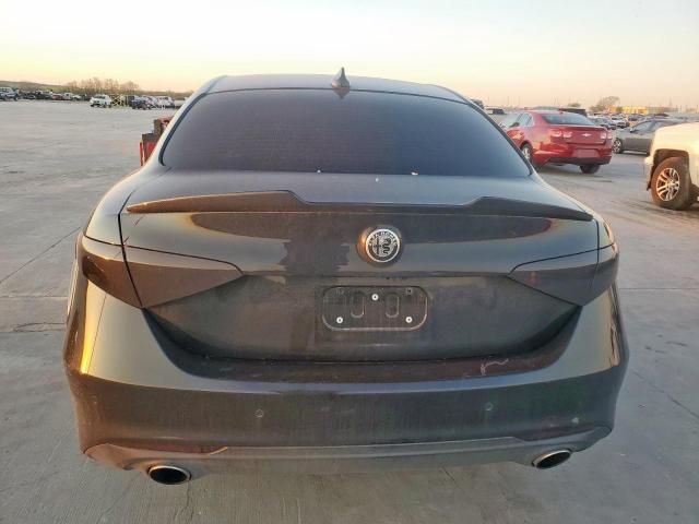 2017 ALFA ROMEO GIULIA - ZARFAEBN8H7555719