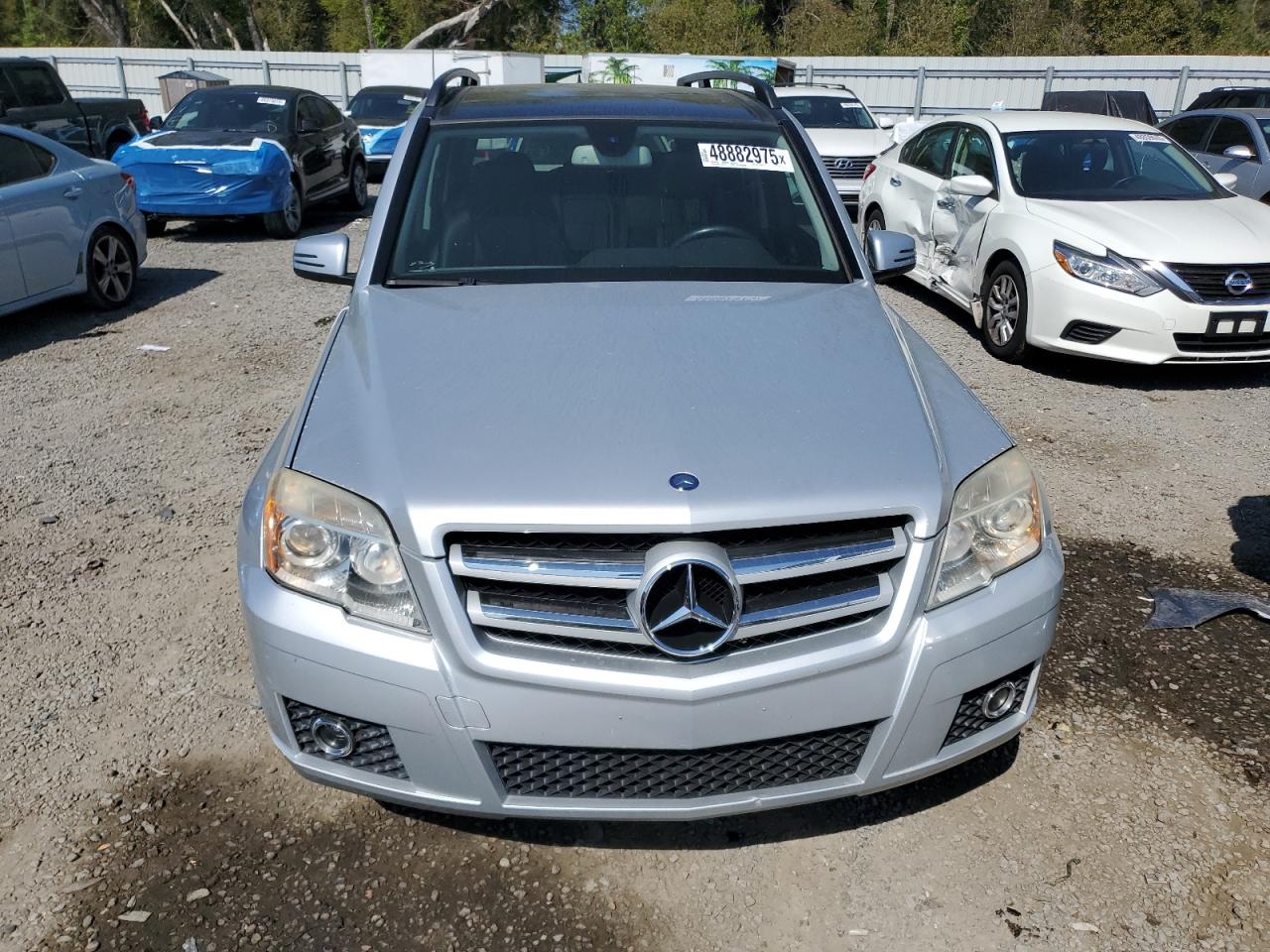 MERCEDES-BENZ GLK-CLASS 350 4MATIC