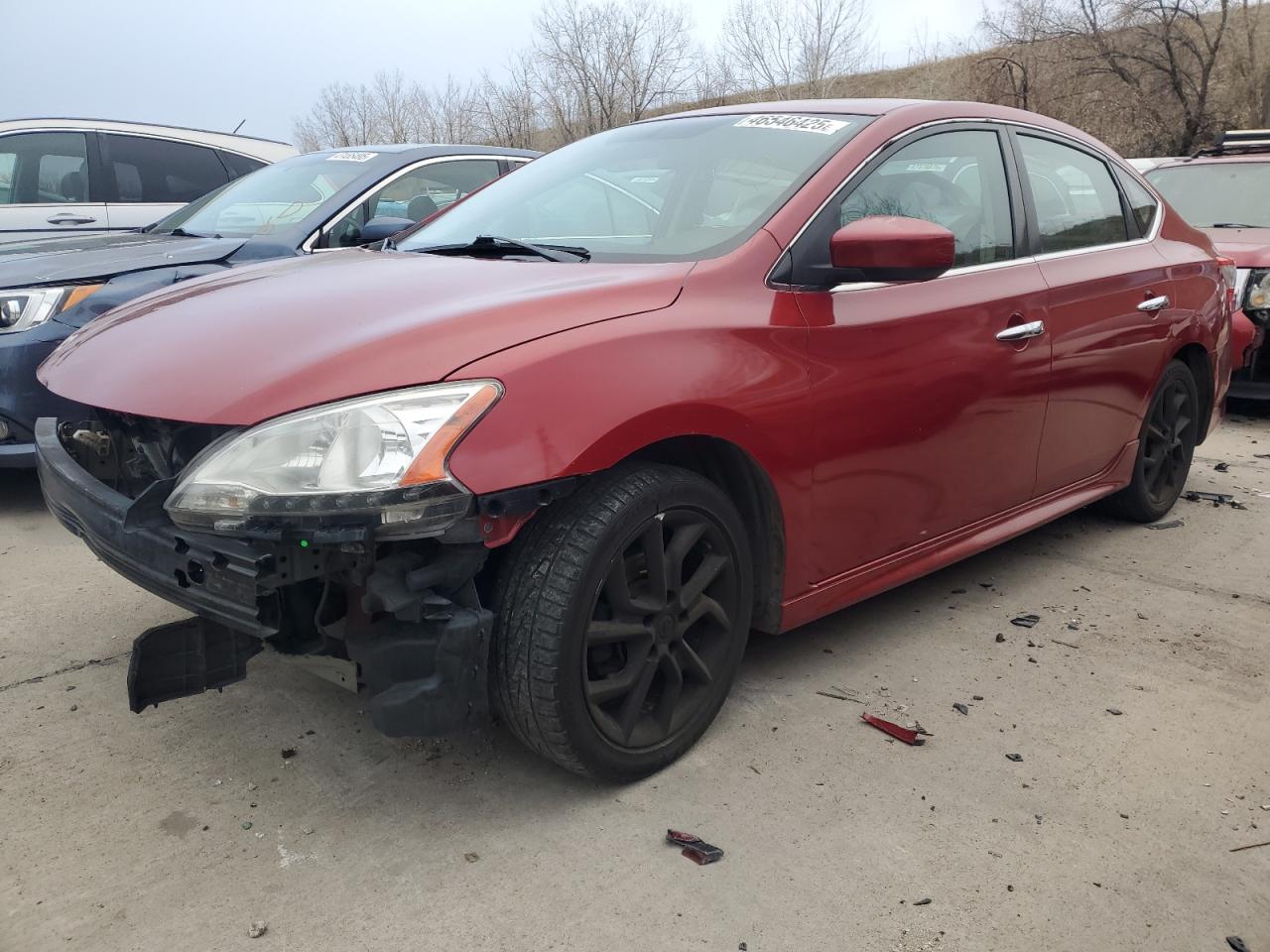 NISSAN SENTRA S
