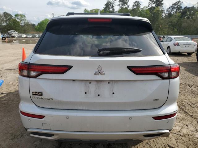 2022 MITSUBISHI OUTLANDER - JA4J3UA89NZ034457