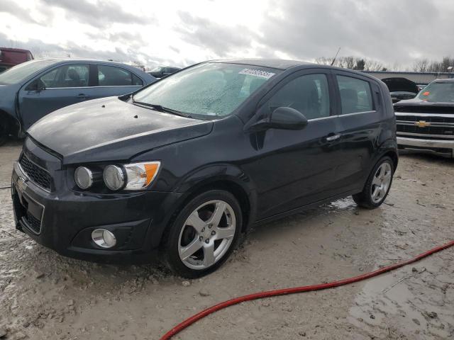 CHEVROLET SONIC LTZ