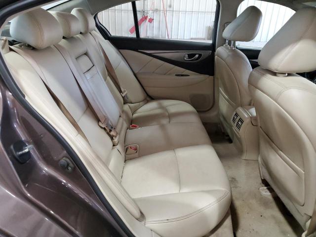 2017 INFINITI Q50 PREMIU - JN1EV7AR2HM833321
