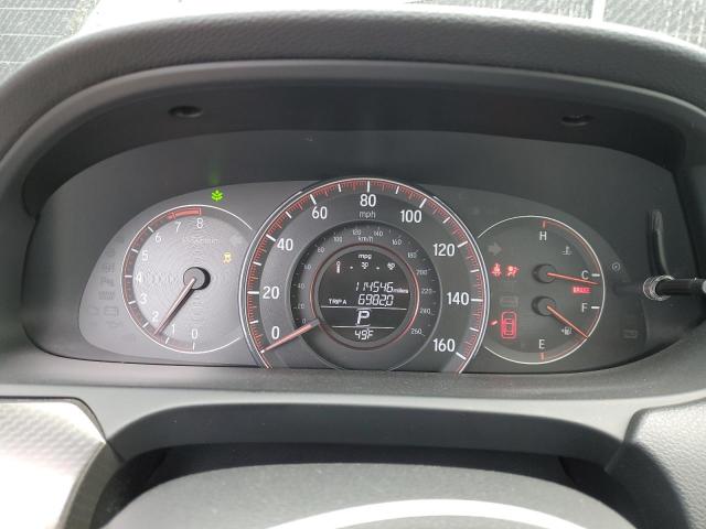 2016 HONDA ACCORD EX - 1HGCT1B70GA000512