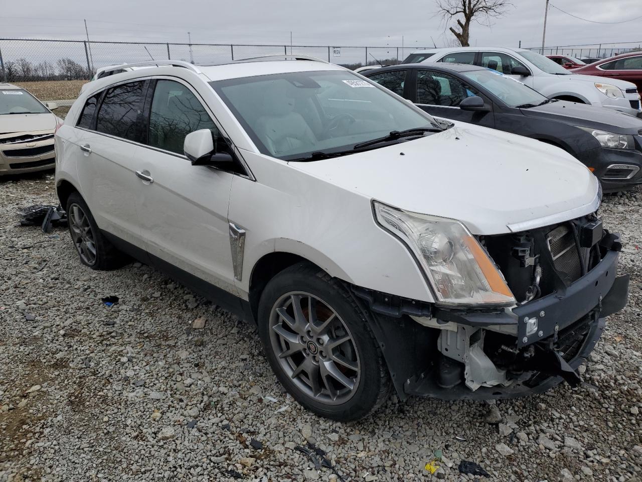 CADILLAC SRX PREMIUM COLLECTION