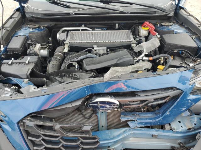 2022 SUBARU OUTBACK WI 4S4BTGUD4N3221821