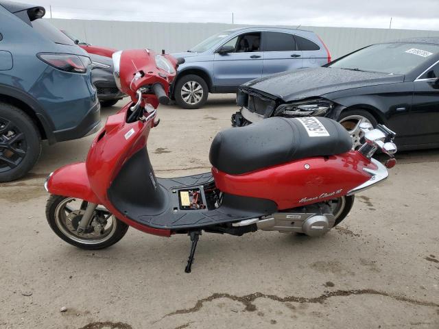 SYM HAVANA CLA 2024 red   RFGBSSGE7RX007190 photo #4