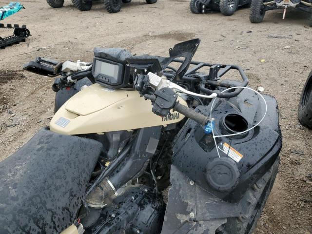 2023 YAMAHA YFM700 G 5Y4AMK2E4PA104452