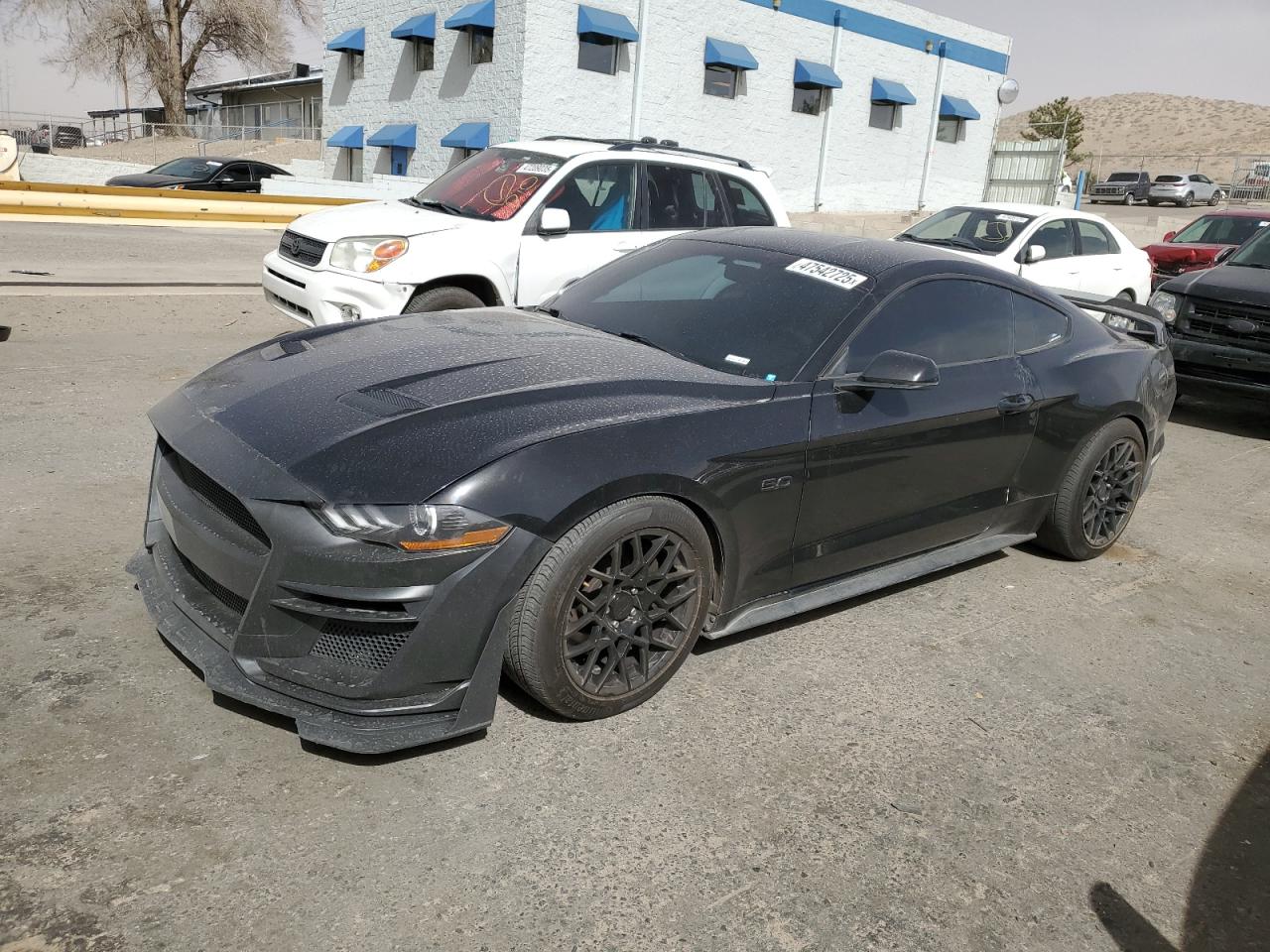FORD MUSTANG 2019