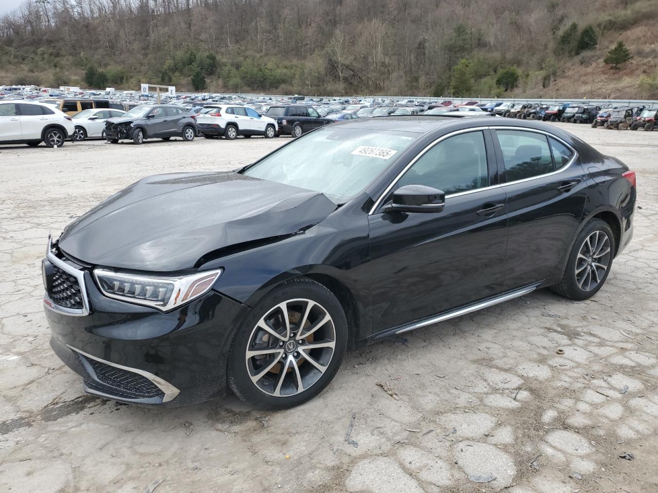 ACURA TLX TECH