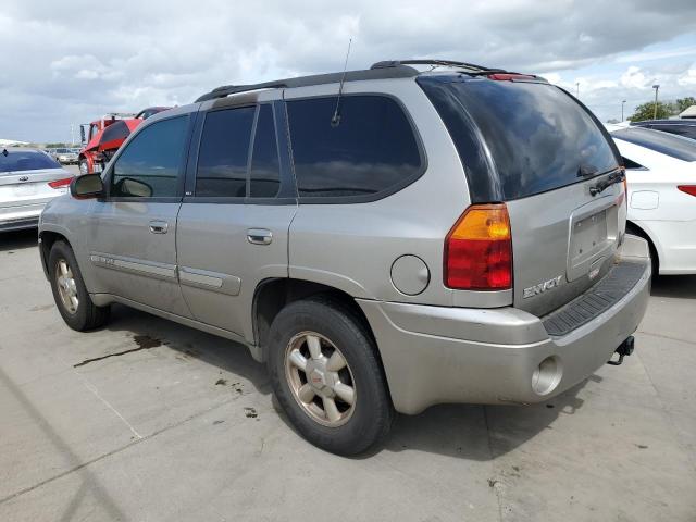 GMC ENVOY 2002 beige  gas 1GKDS13S022293912 photo #3