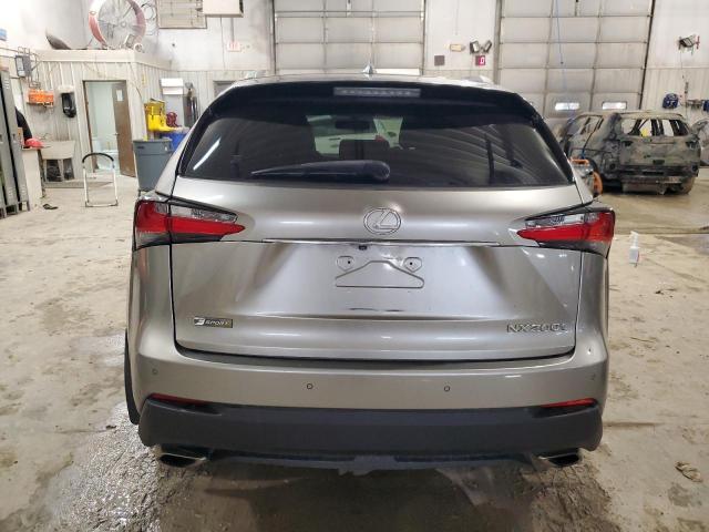 2015 LEXUS NX 200T JTJBARBZ0F2010673