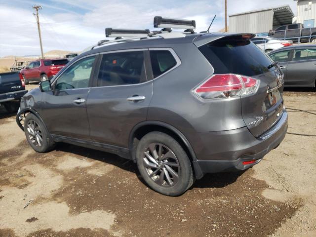 2016 NISSAN ROGUE S - 5N1AT2MV2GC751828