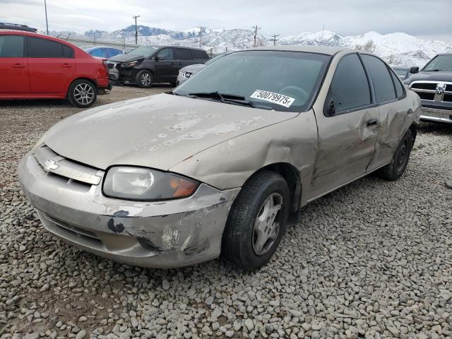 CHEVROLET CAVALIER