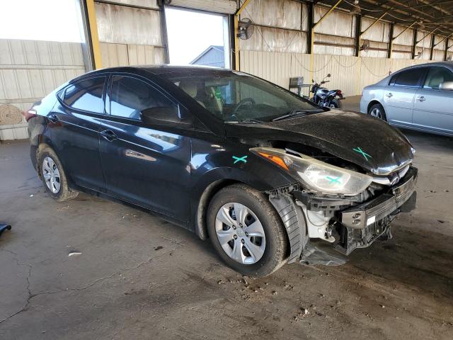 2016 HYUNDAI ELANTRA SE - 5NPDH4AE3GH793142