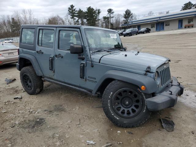 Vin: 1c4bjwdg8fl597700, lot: 46454015, jeep wrangler sport 20154