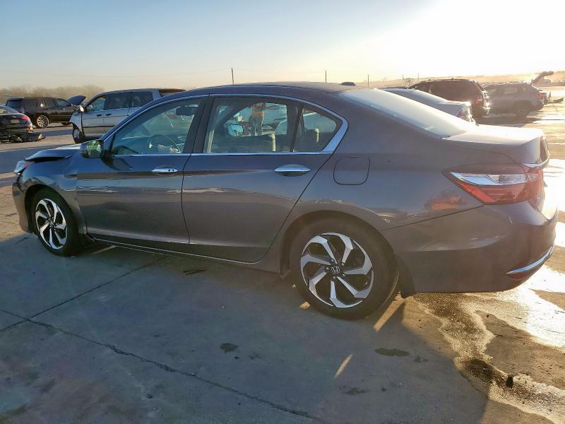 Vin: 1hgcr2f85ha020781, lot: 49804945, honda accord exl 20172
