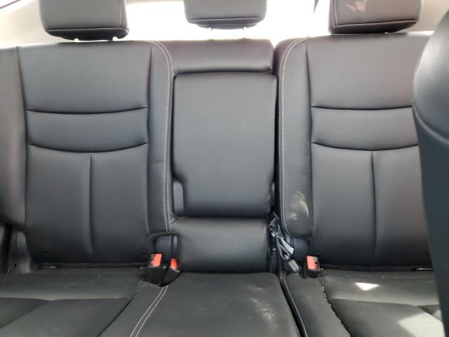 2022 NISSAN MURANO SV - 5N1AZ2BJ4NC125001