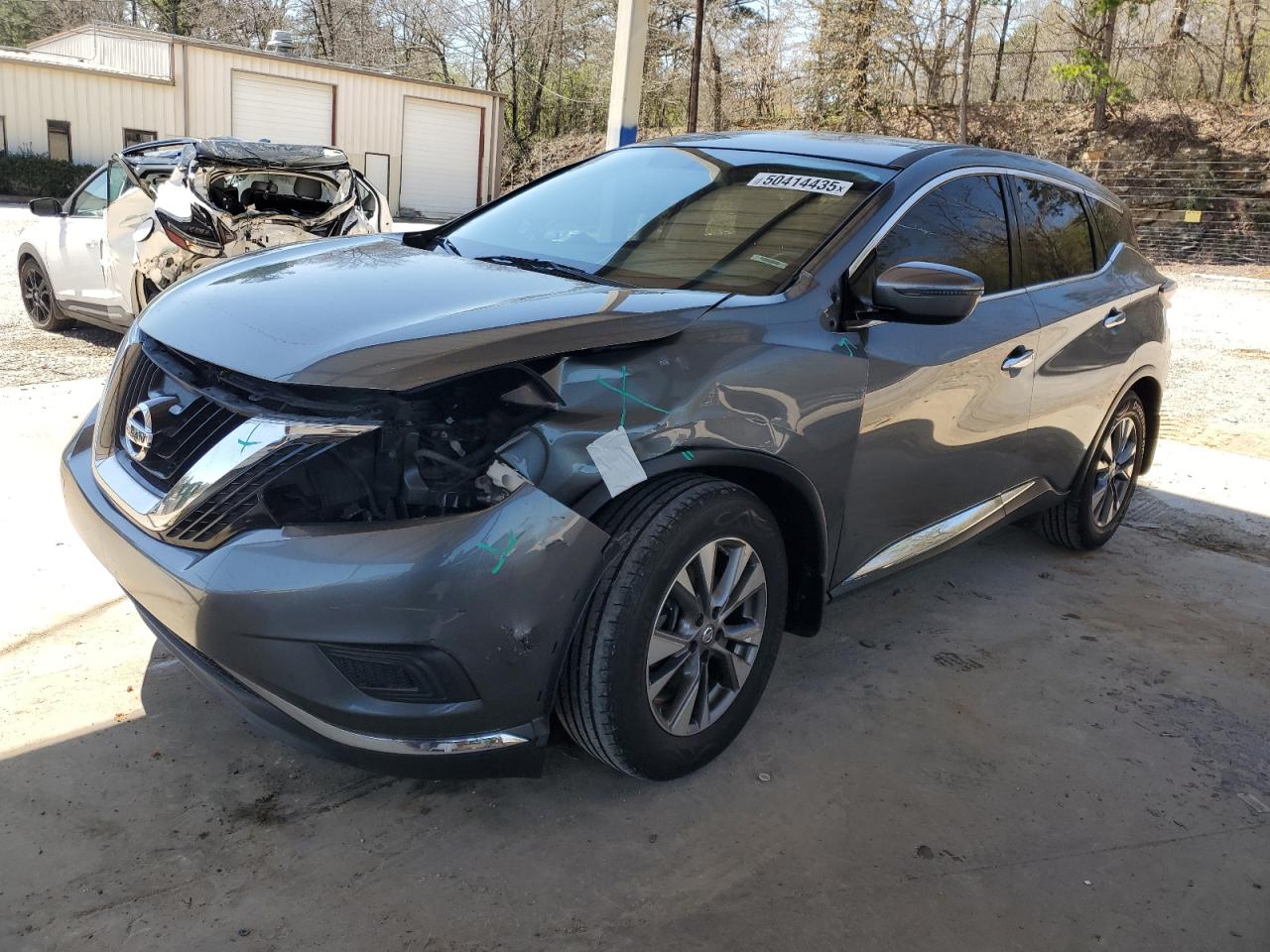 NISSAN MURANO S