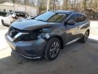 2017 NISSAN MURANO S - 5N1AZ2MHXHN150066