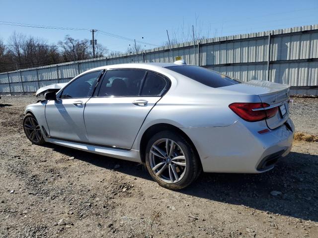 2018 BMW 740 XI WBA7E4C56JGV28128