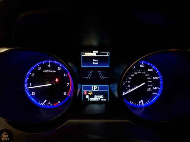2019 SUBARU LEGACY 2.5 4S3BNAF67K3026415