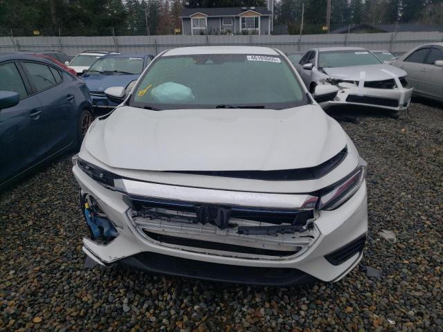 2022 HONDA INSIGHT EX 19XZE4F53NE005873
