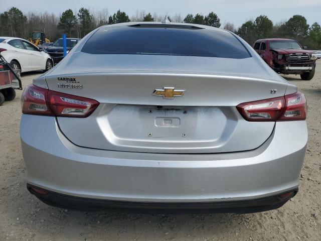2020 CHEVROLET MALIBU LT - 1G1ZD5ST1LF052117