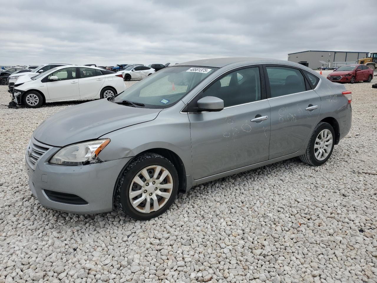NISSAN SENTRA S
