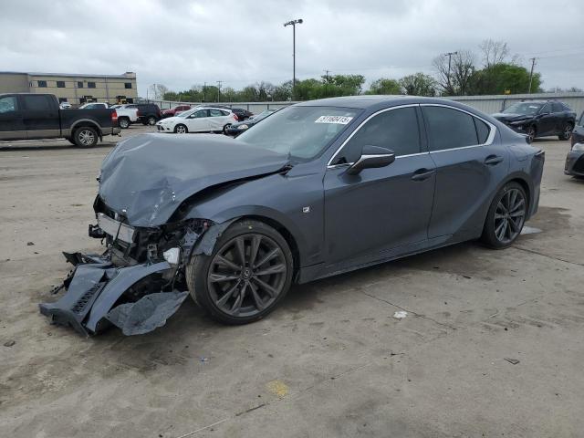 Vin: jthgz1b23p5068846, lot: 51160415, lexus is 350 f s 350 f sport design 2023 img_1