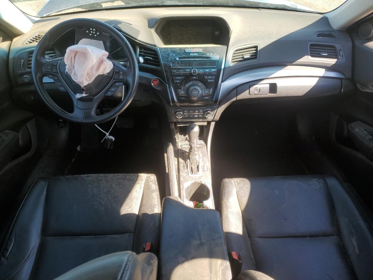 ACURA ILX HYBRID TECH