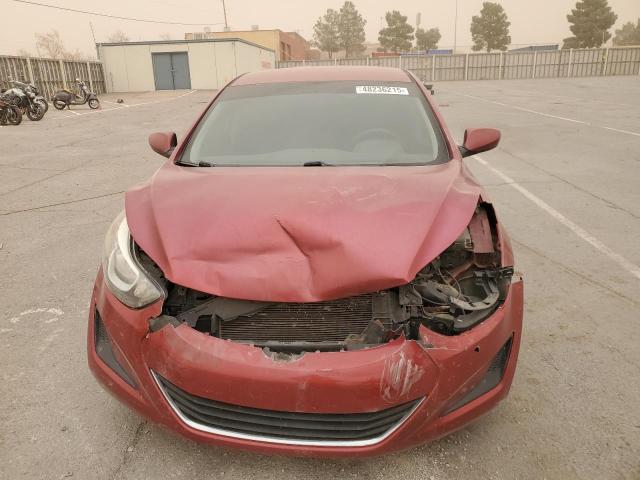 2016 HYUNDAI ELANTRA SE - 5NPDH4AE0GH768084