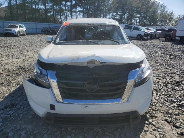 2022 NISSAN PATHFINDER - 5N1DR3BAXNC223226