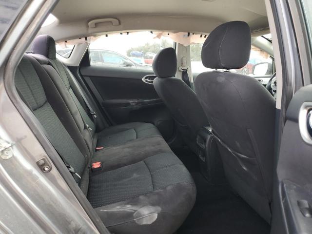 2015 NISSAN SENTRA S - 3N1AB7AP7FY319612