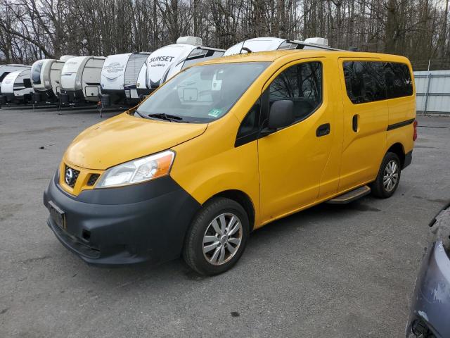 NISSAN NV200 TAXI