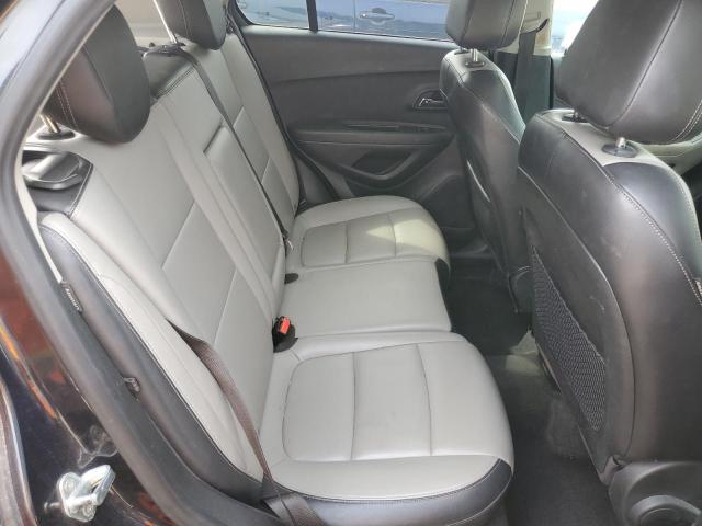 2015 CHEVROLET TRAX LTZ KL7CJNSB4FB216787