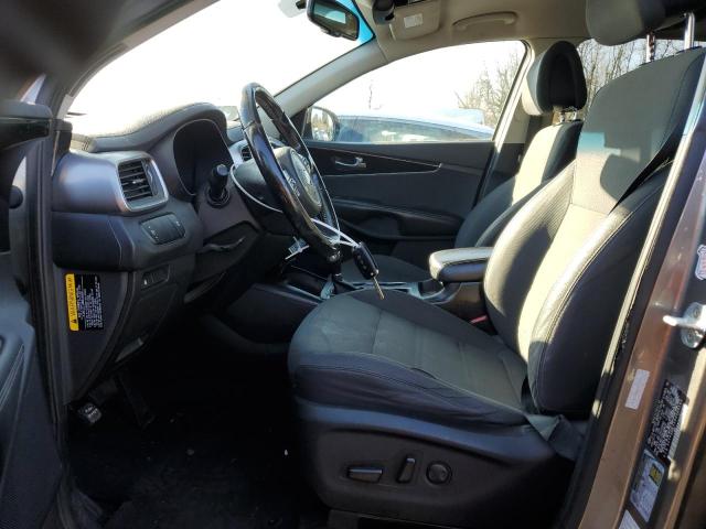 2016 KIA SORENTO LX - 5XYPGDA35GG058149