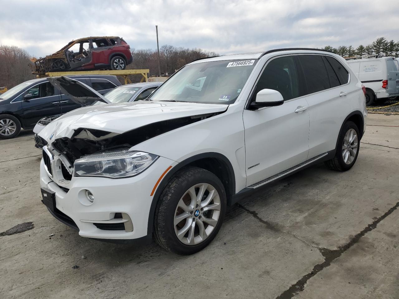 BMW X5 XDRIVE35I