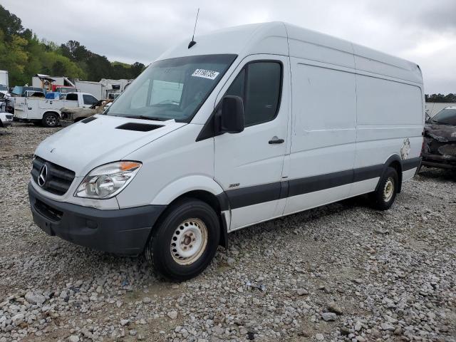 MERCEDES-BENZ SPRINTER 2500