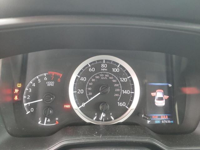 2022 TOYOTA COROLLA LE - 5YFEPMAE2NP329704