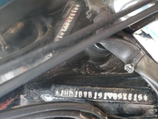 2001 HARLEY-DAVIDSON FLSTCI 1HD1BWB151Y058615