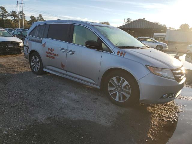 Vin: 5fnrl5h92gb010748, lot: 48997425, honda odyssey touring 20164