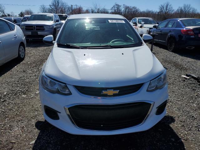 2020 CHEVROLET SONIC 1G1JG6SB1L4133065