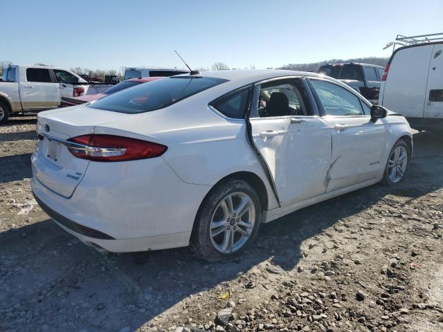 Vin: 3fa6p0luxjr188134, lot: 48048605, ford fusion se hybrid 20183
