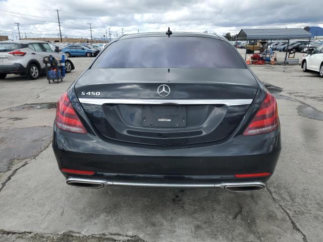 2018 MERCEDES-BENZ S 450 WDDUG6GB8JA386126