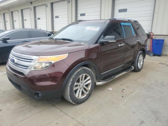 FORD EXPLORER X