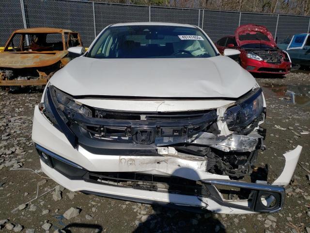 2021 HONDA CIVIC EX - 19XFC1F30ME205551
