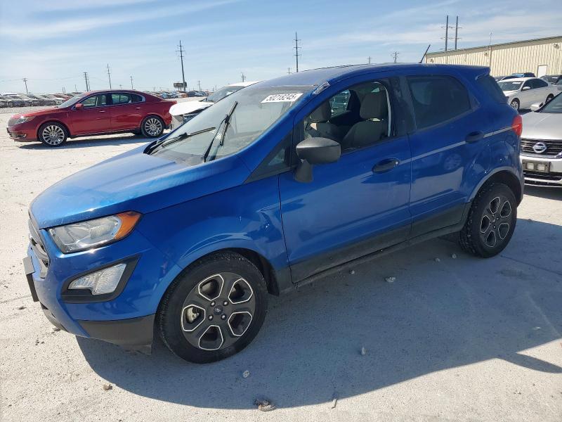 Vin: maj3p1re6jc237630, lot: 50218245, ford ecosport s 2018 img_1