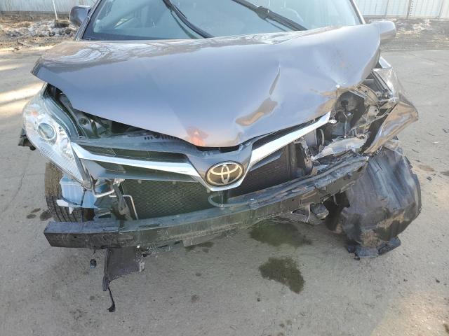 2018 TOYOTA SIENNA XLE - 5TDDZ3DCXJS208964